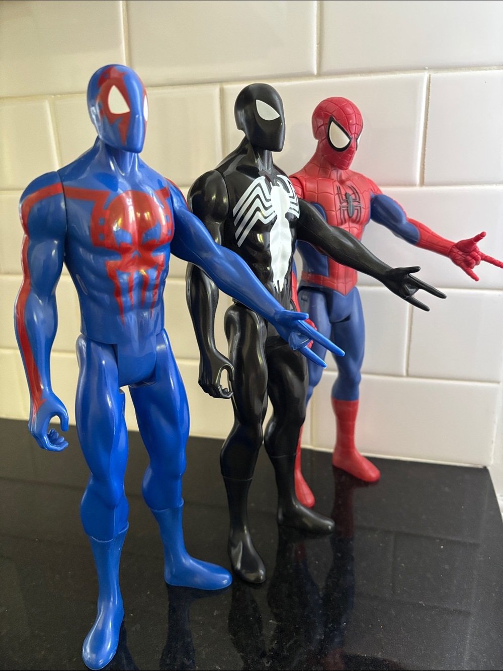 Marvel Avengers Titan Heroes